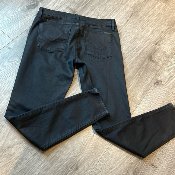 The Hudson Niro coated   Krista Ankle Super Skinny. - Picture 2 of 9